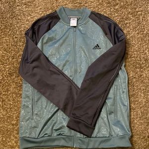 Adidas Track Jacket
